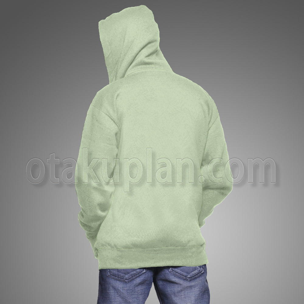 Futurama Dr John A Zoidberg Cosplay Hoodie