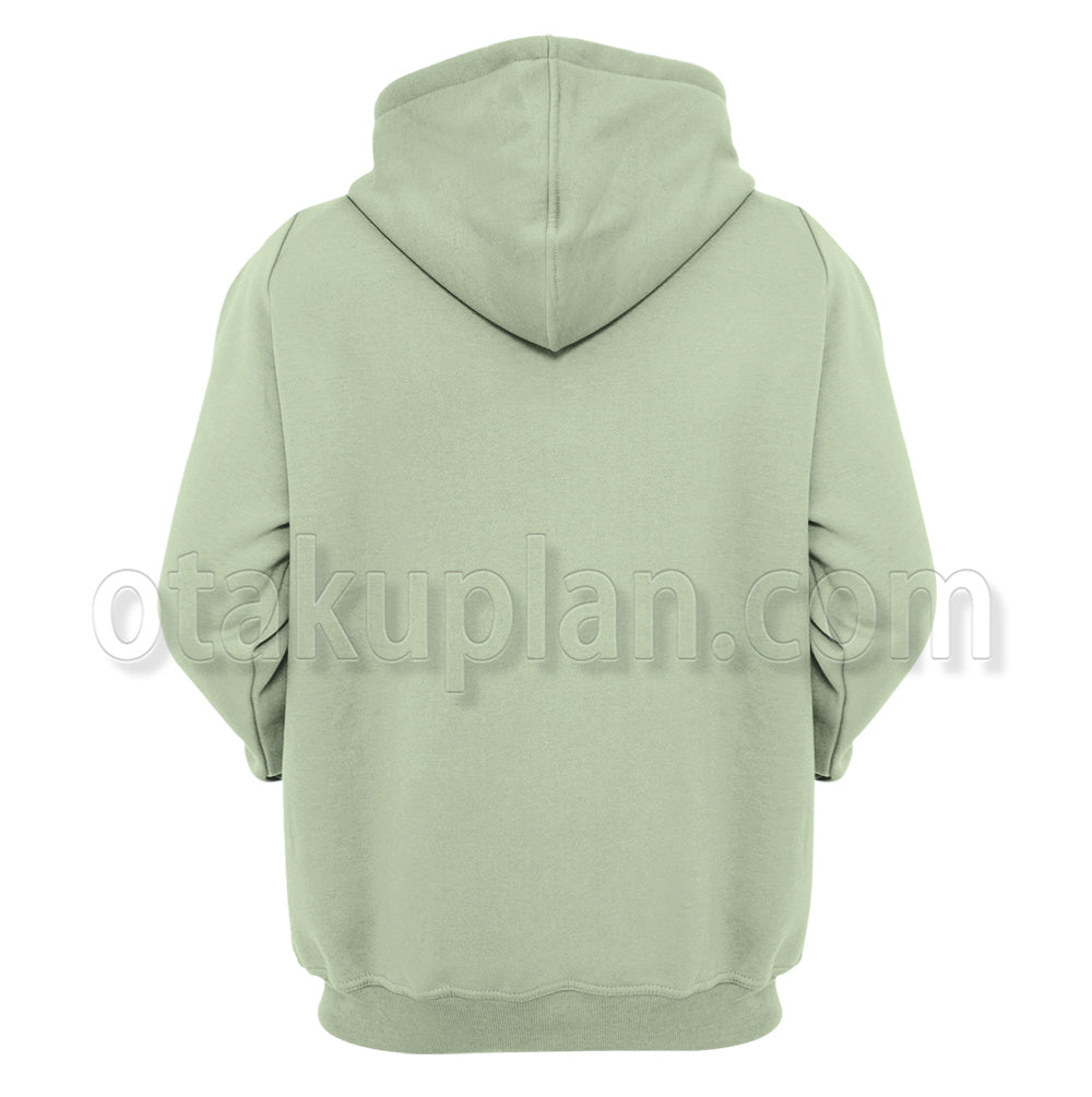 Futurama Dr John A Zoidberg Cosplay Hoodie