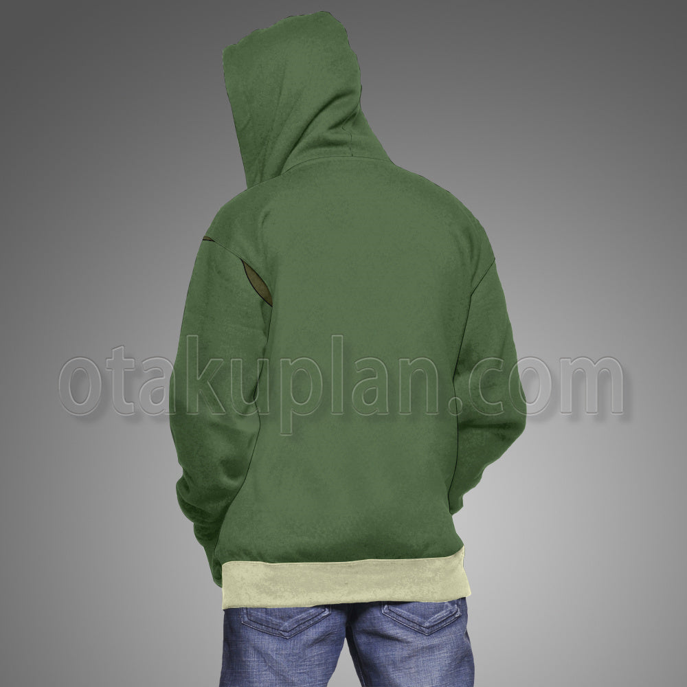 Futurama Hermes Conrad Dy Cosplay Hoodie