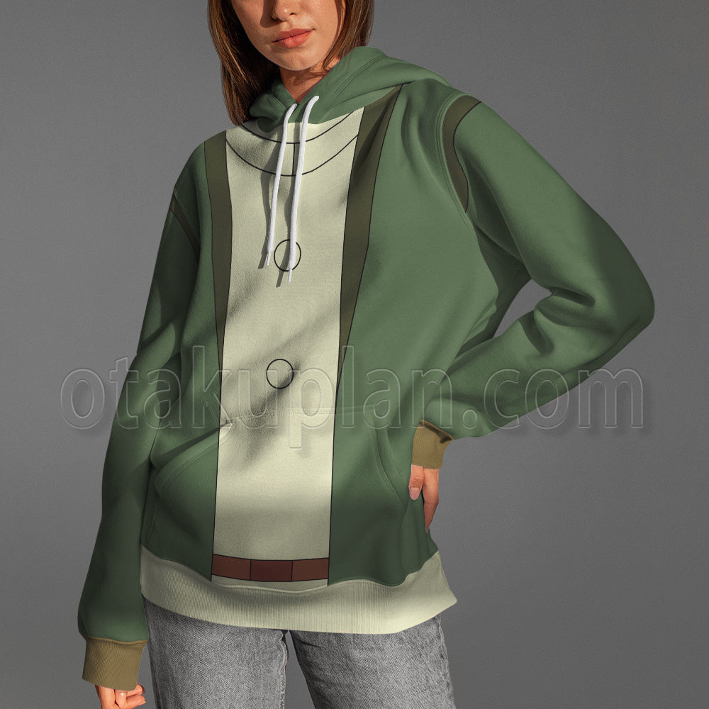 Futurama Hermes Conrad Dy Cosplay Hoodie