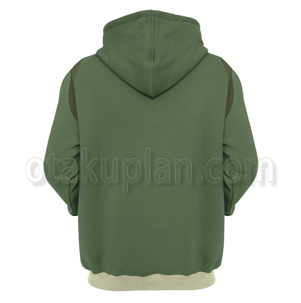 Futurama Hermes Conrad Dy Cosplay Hoodie