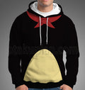 Futurama Nibbler Dy Cosplay Hoodie