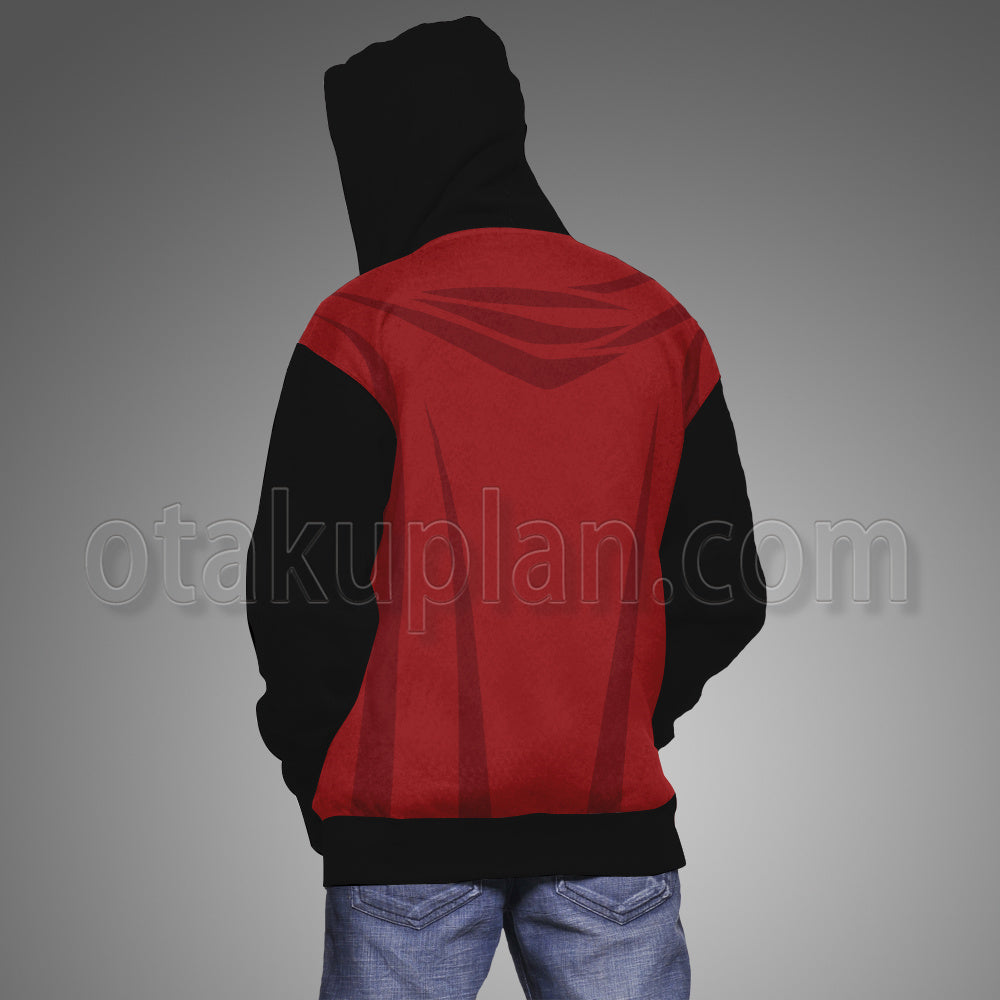 Futurama Nibbler Dy Cosplay Hoodie