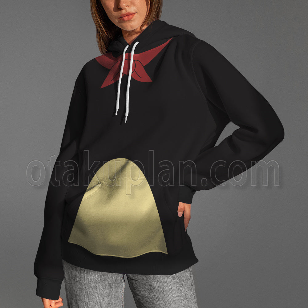 Futurama Nibbler Dy Cosplay Hoodie
