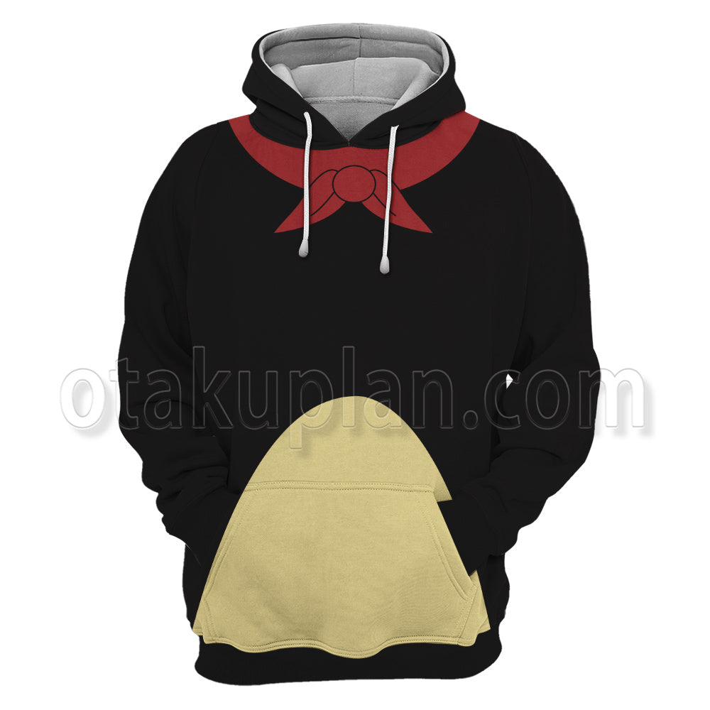Futurama Nibbler Dy Cosplay Hoodie