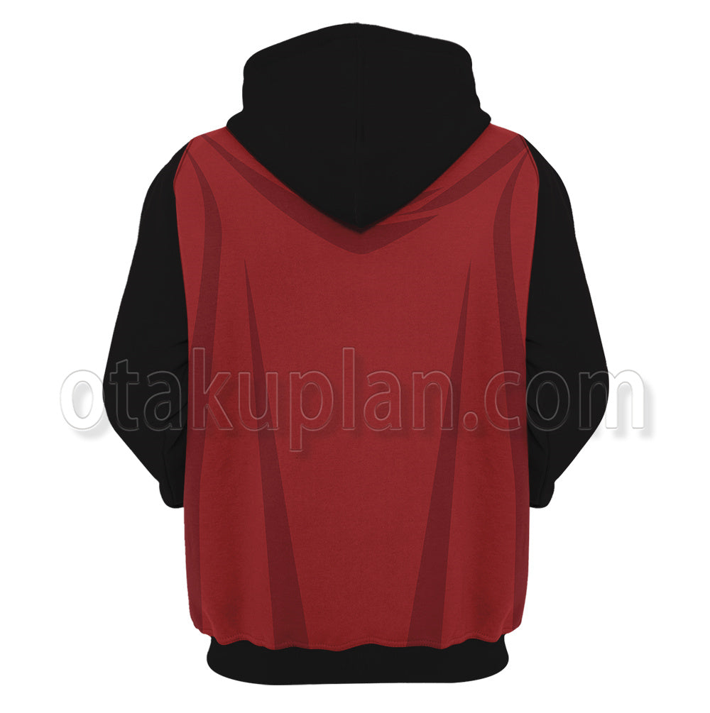 Futurama Nibbler Dy Cosplay Hoodie