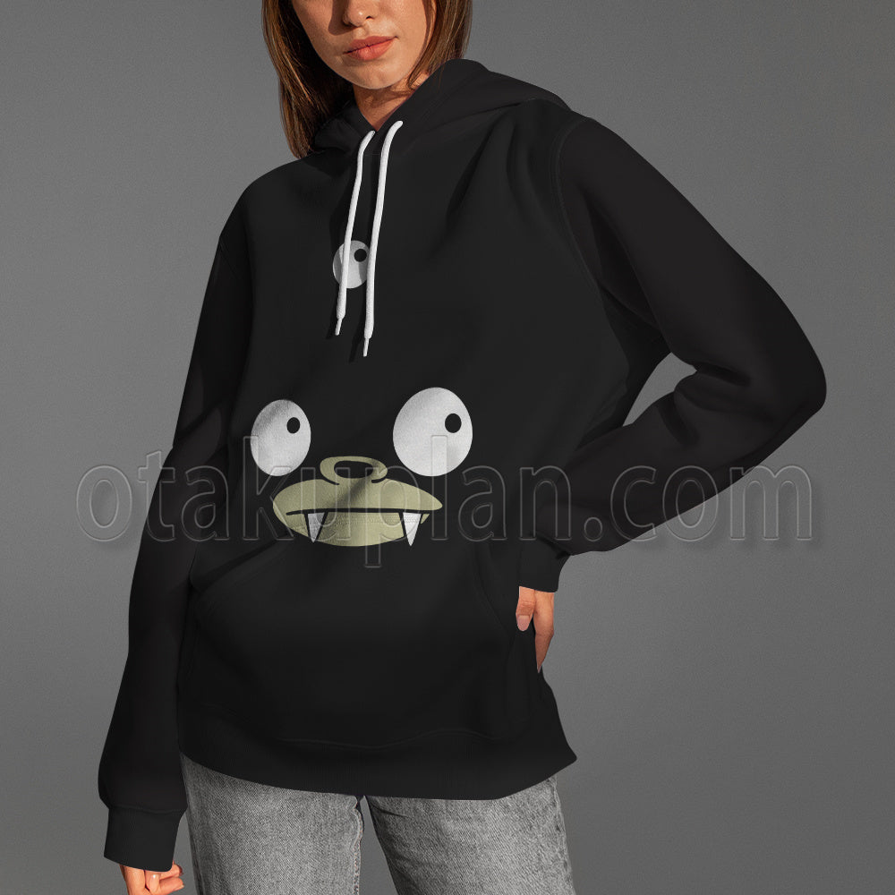 Futurama Nibbler Head Dy Cosplay Hoodie