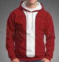 Futurama Philip J Fry Dy Cosplay Hoodie