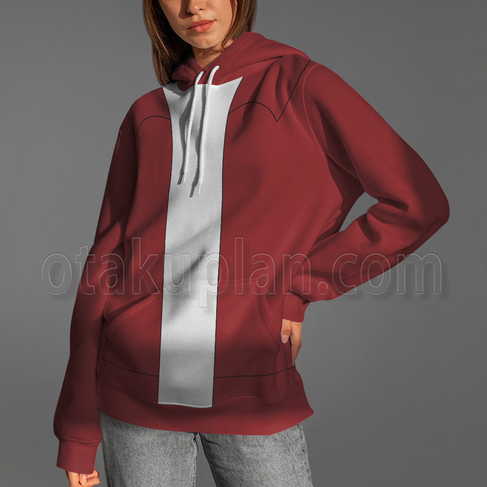Futurama Philip J Fry Dy Cosplay Hoodie