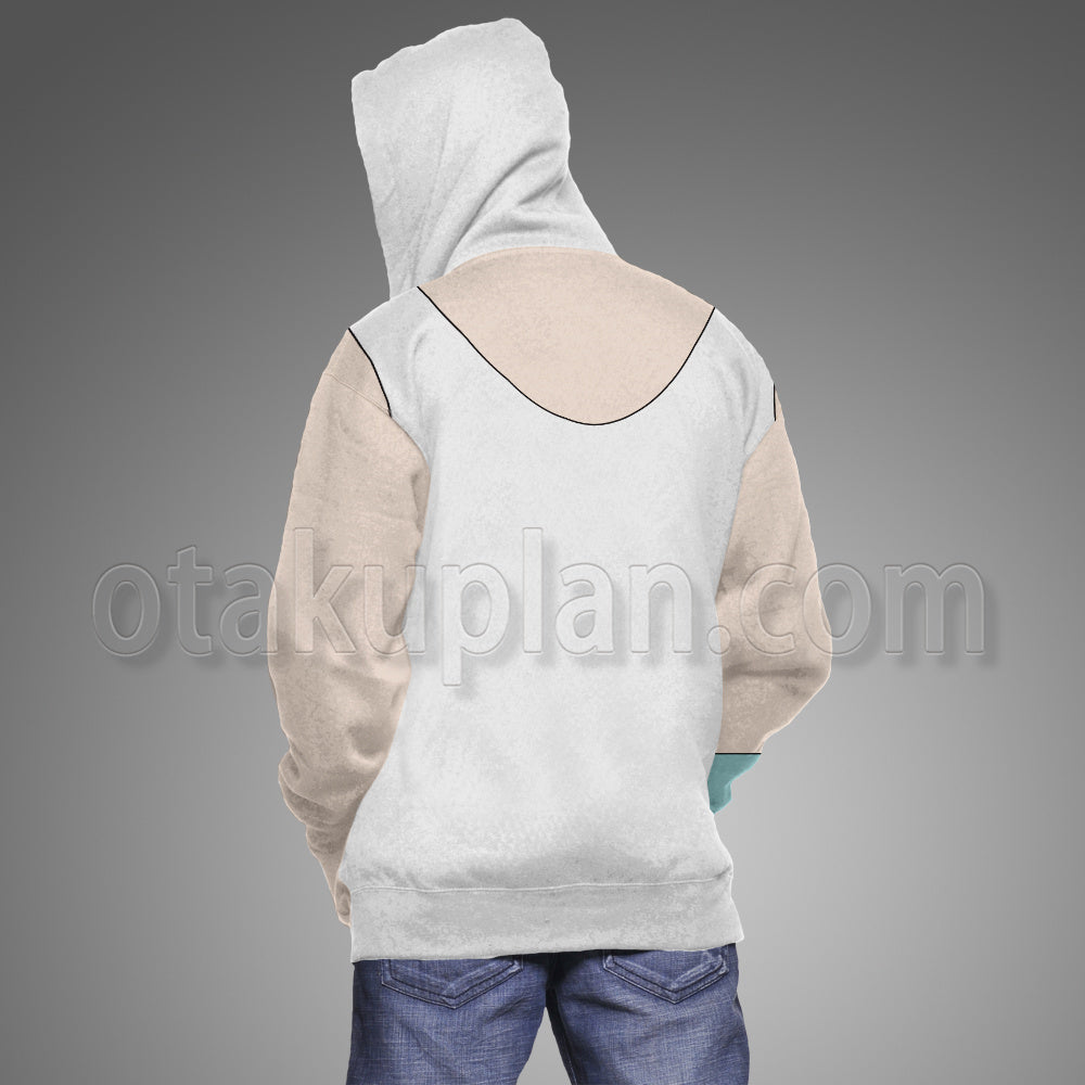 Futurama Turanga Leela Cosplay Hoodie