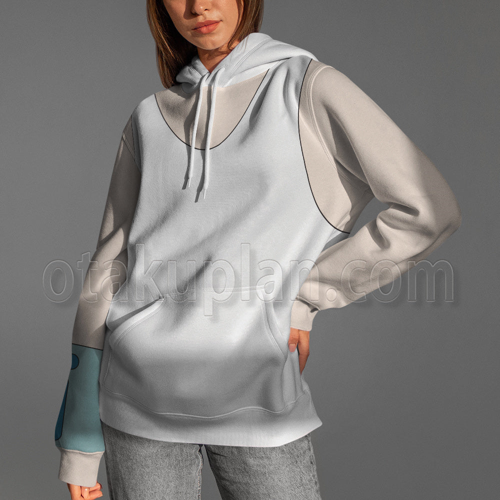 Futurama Turanga Leela Cosplay Hoodie