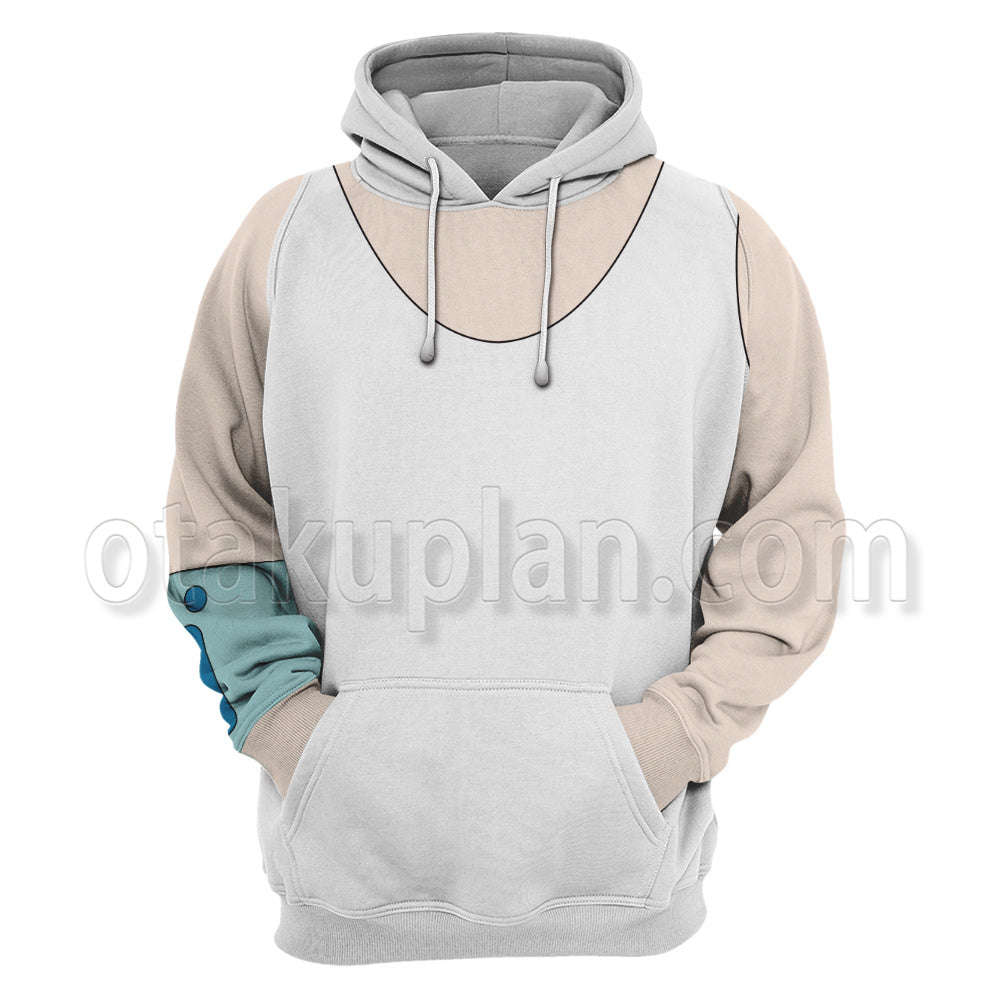 Futurama Turanga Leela Cosplay Hoodie