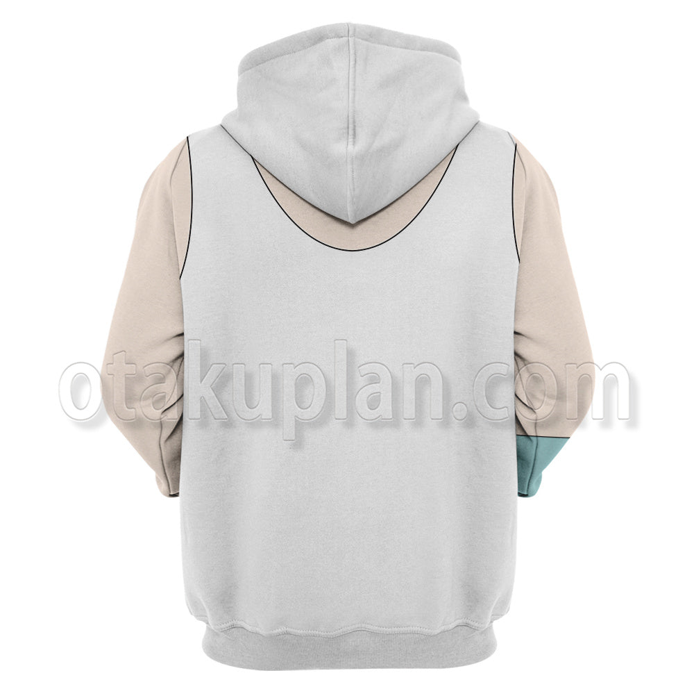 Futurama Turanga Leela Cosplay Hoodie