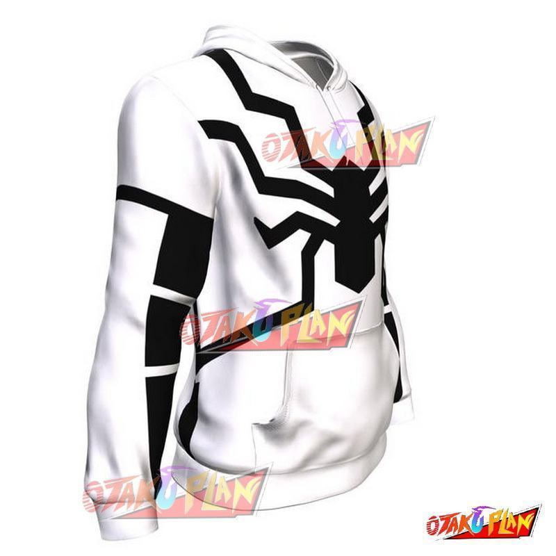 Future Foundation Spider Hero All Over Print Pullover Hoodie