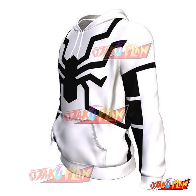 Future Foundation Spider Hero All Over Print Pullover Hoodie