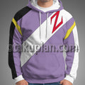 Future GPX Cyber Formula Joutarou Kaga Early Racing Suits Cosplay Hoodie