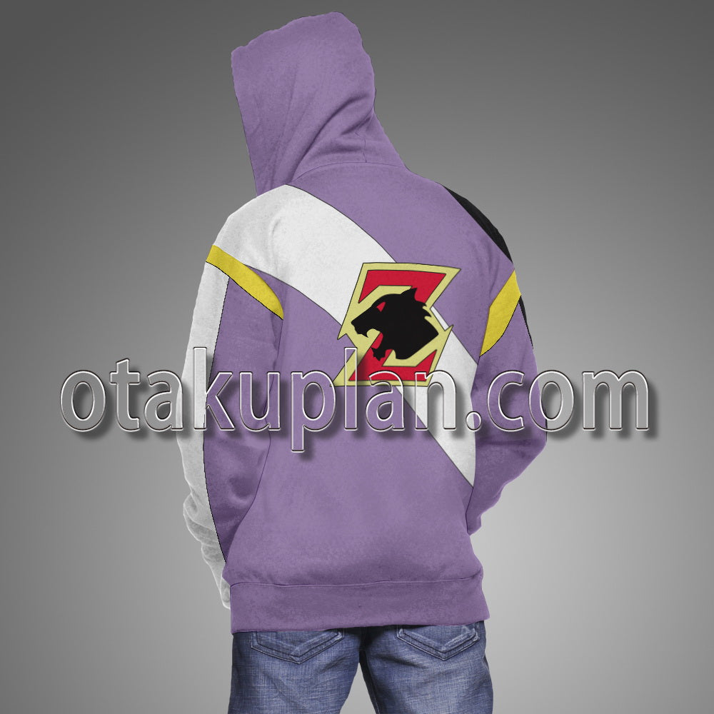 Future GPX Cyber Formula Joutarou Kaga Early Racing Suits Cosplay Hoodie