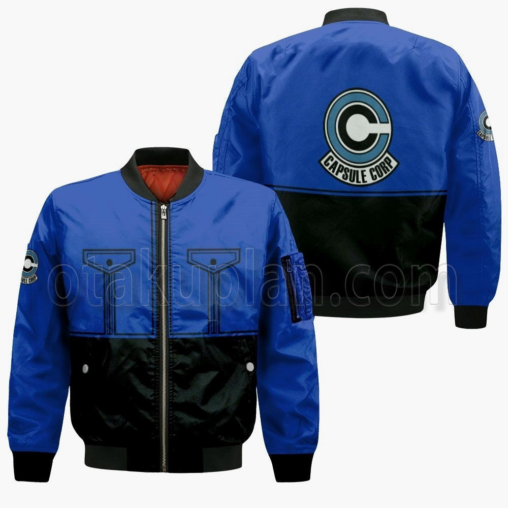 Future Trunks Uniform Jacket Costume