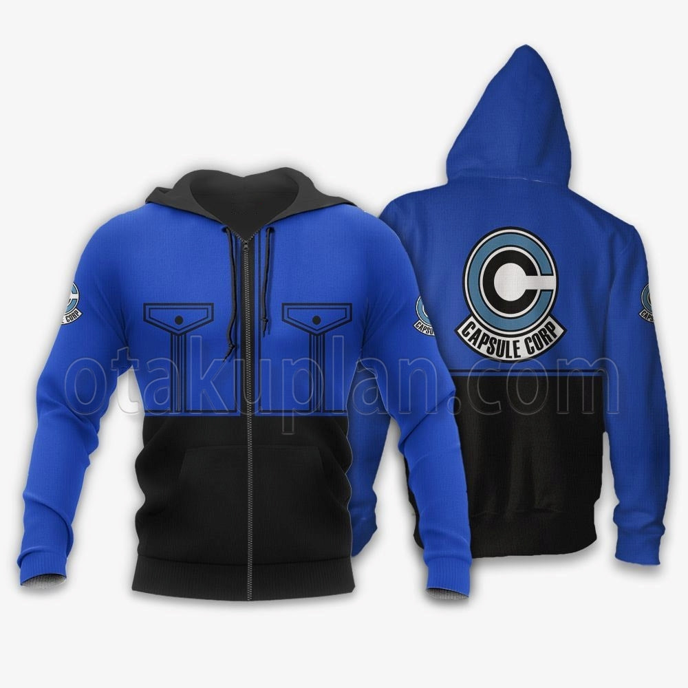 Future Trunks Uniform Jacket Costume