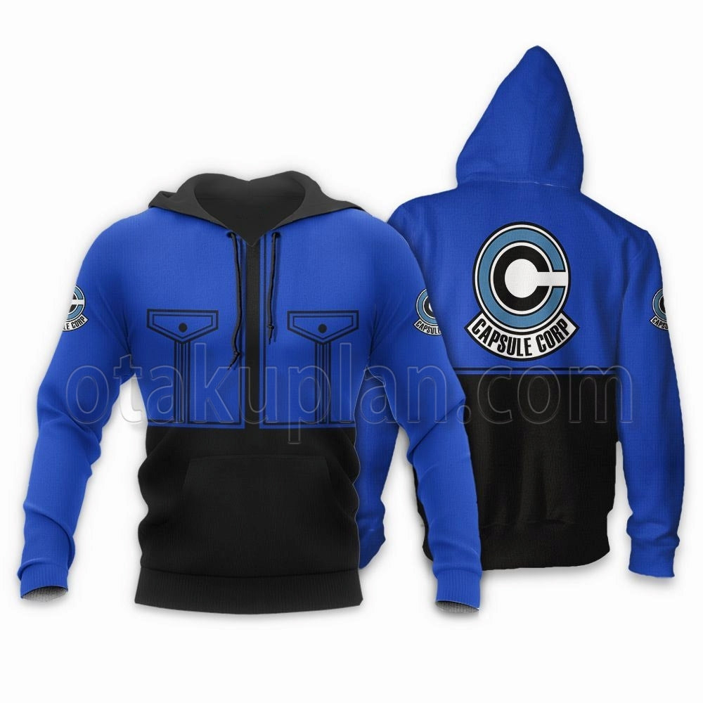 Future Trunks Uniform Jacket Costume