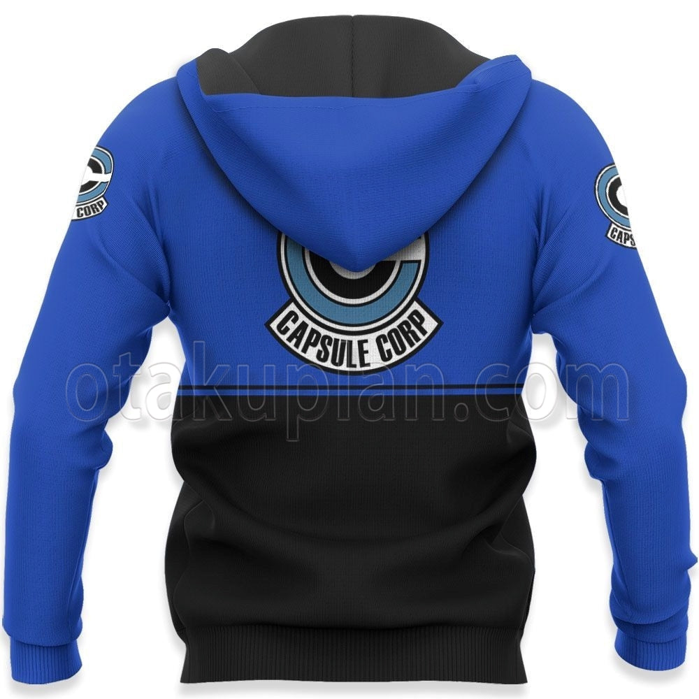 Future Trunks Uniform Jacket Costume