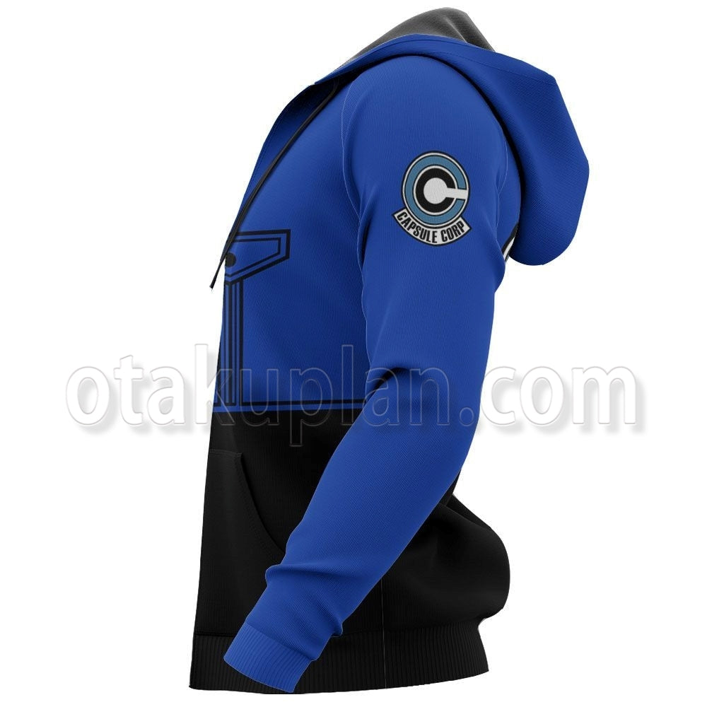 Future Trunks Uniform Jacket Costume