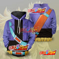 Future Trunks Unisex Pullover Hoodie