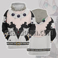 Gallery Guilty Gear Elphelt Valentine Cosplay Hoodie