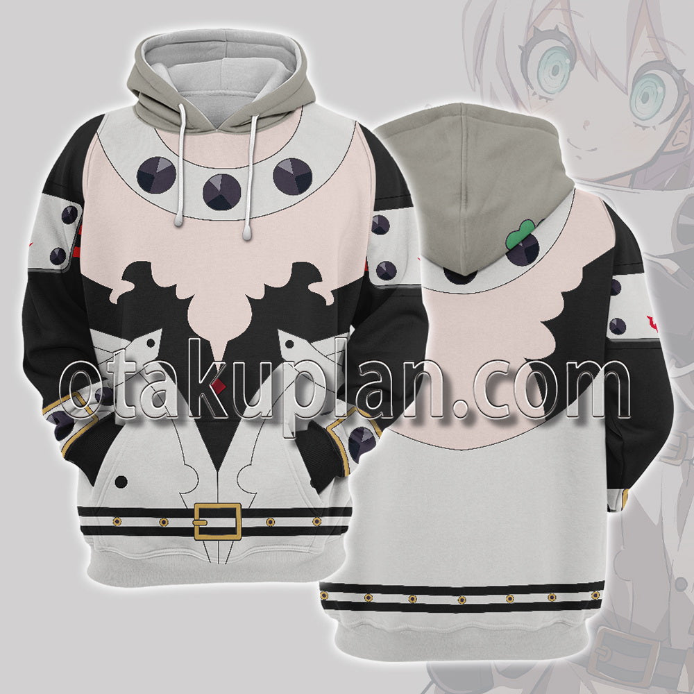 Gallery Guilty Gear Elphelt Valentine Cosplay Hoodie