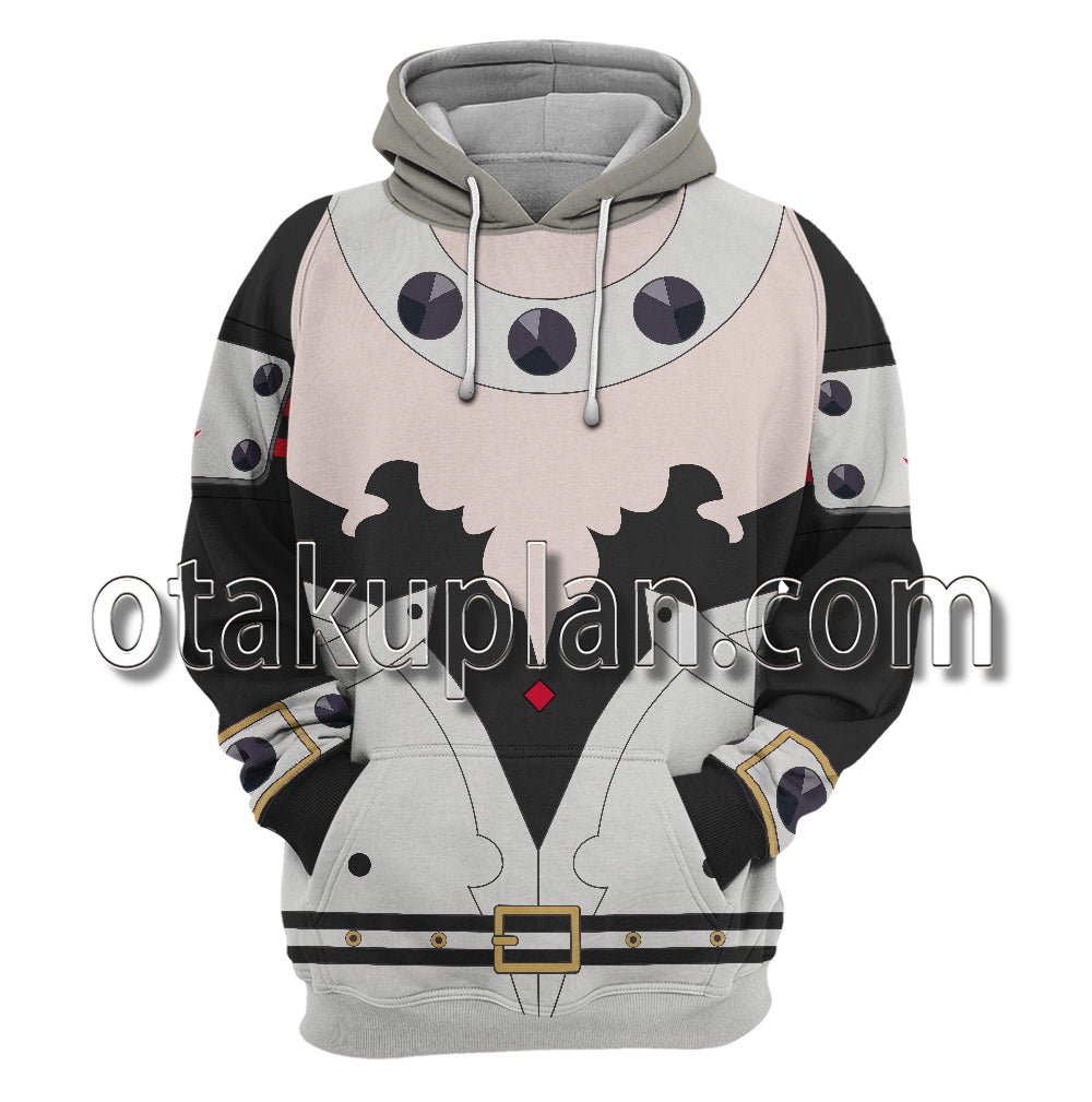 Gallery Guilty Gear Elphelt Valentine Cosplay Hoodie
