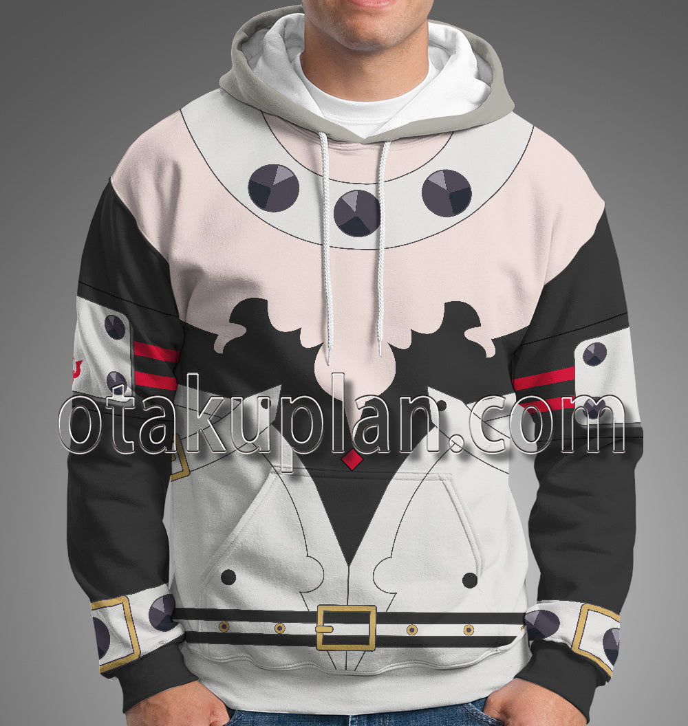 Gallery Guilty Gear Elphelt Valentine Cosplay Hoodie