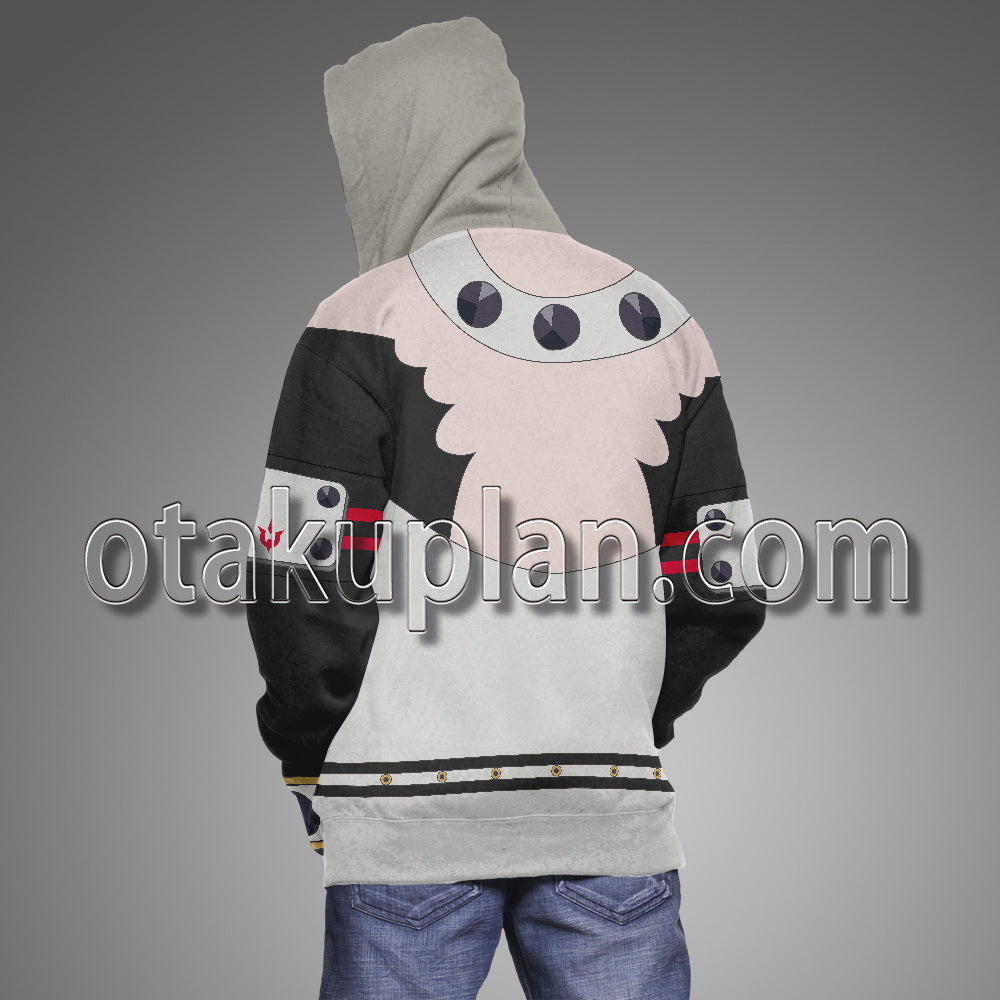 Gallery Guilty Gear Elphelt Valentine Cosplay Hoodie