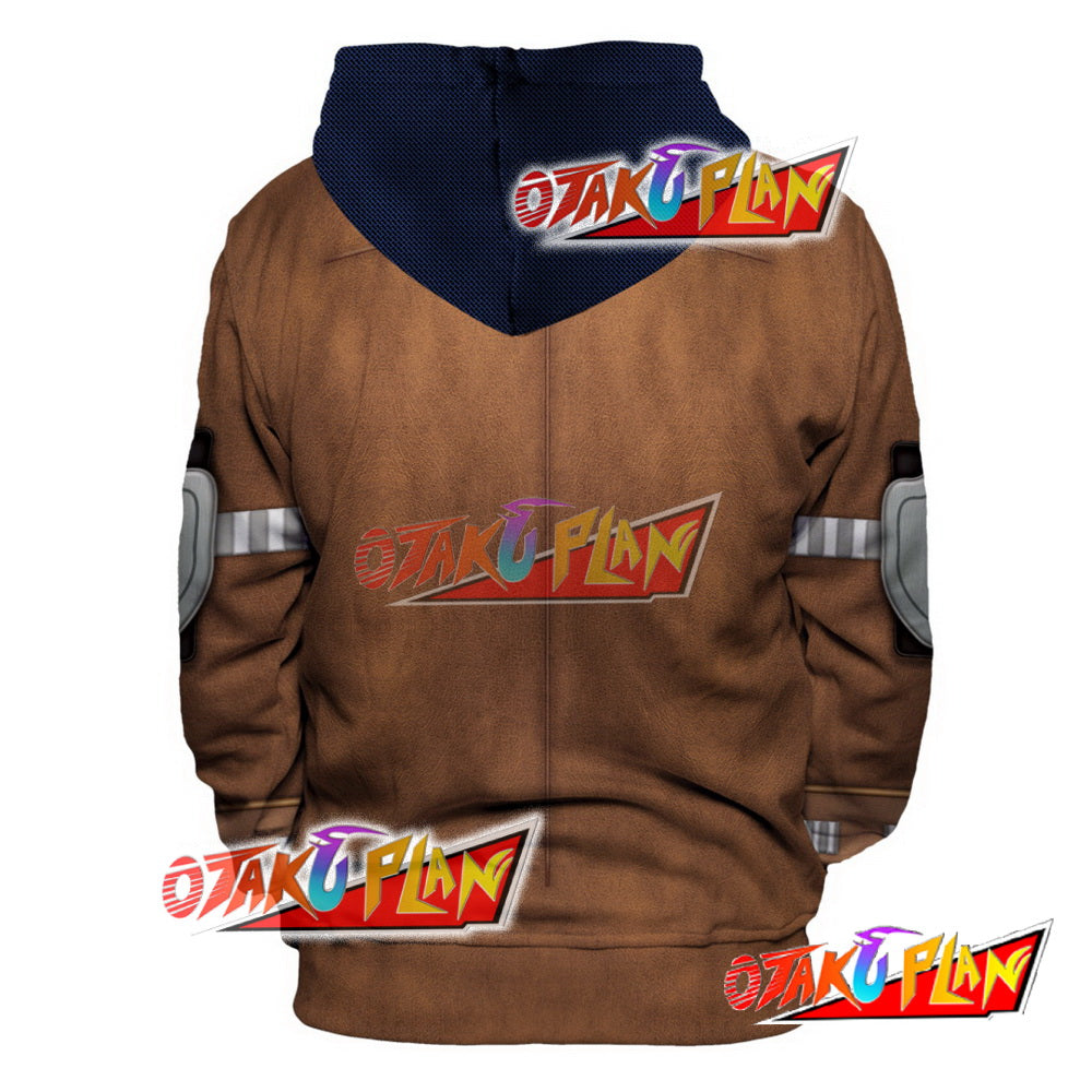 Gambit Unisex Pullover Hoodie