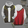 Game Sinoalice Death Alice Pinocchio Cosplay Hoodie