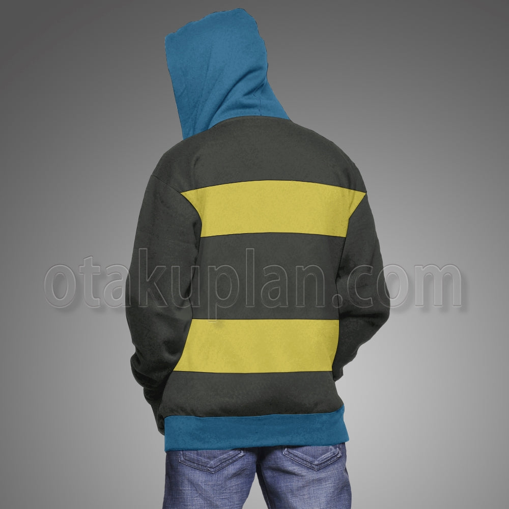 Gegege no Kitarou uniform Hoodie