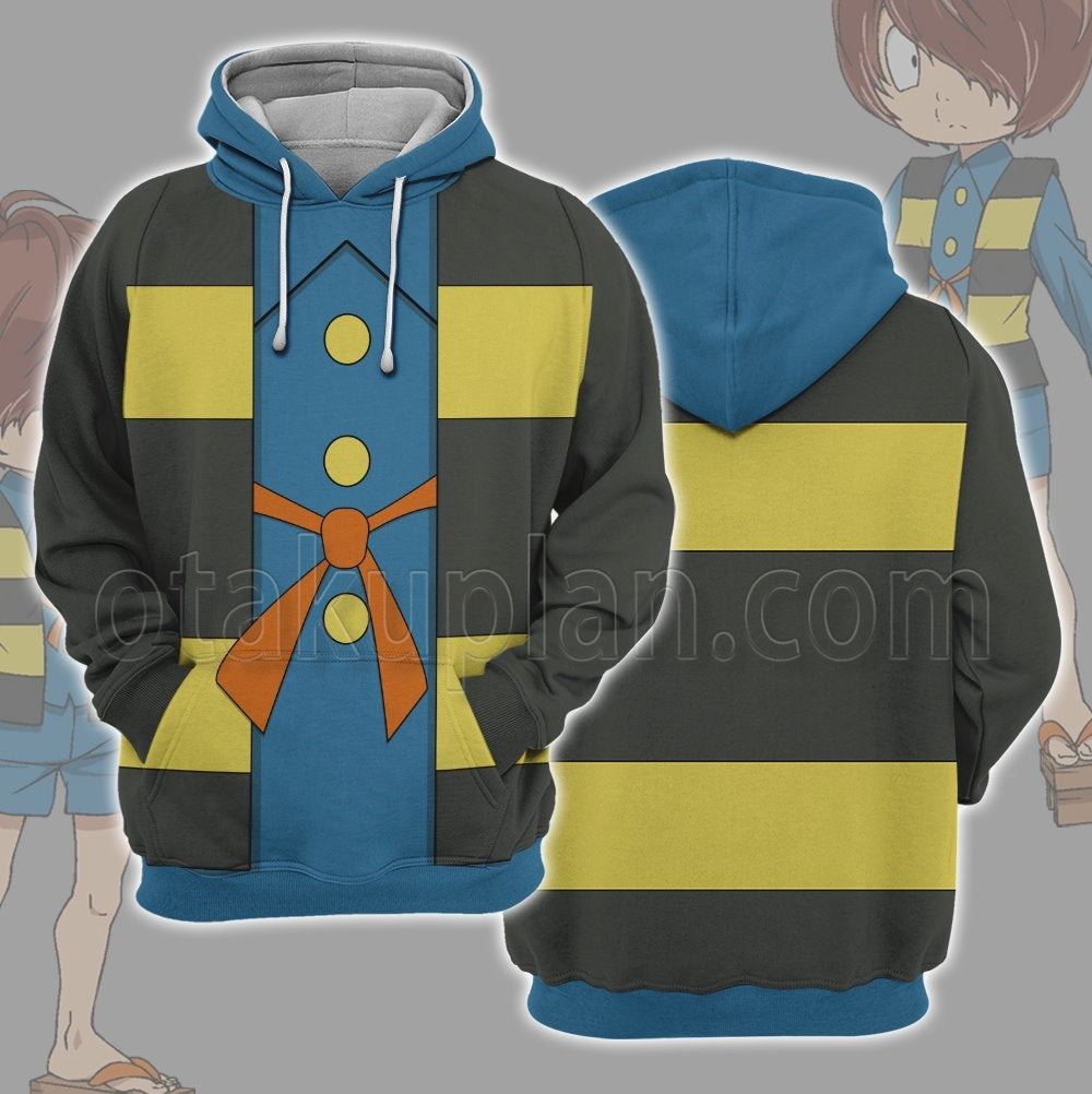 Gegege no Kitarou uniform Hoodie
