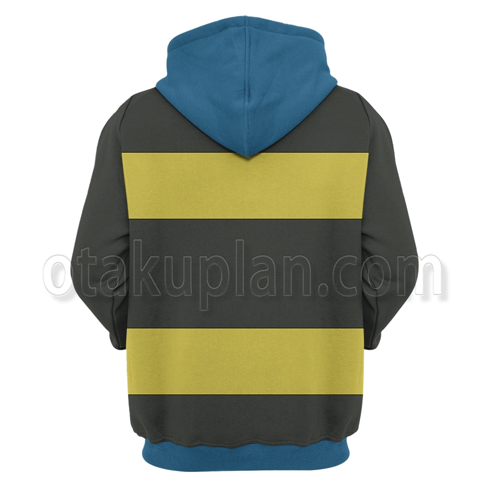Gegege no Kitarou uniform Hoodie