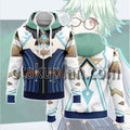 Genshin Impact Sucrose Cosplay Hoodie