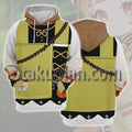 Genshin Impact Yaoyao Hoodie