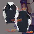Ghost in the Shell SAC 2045 Kusanagi Motoko Cosplay Hoodie