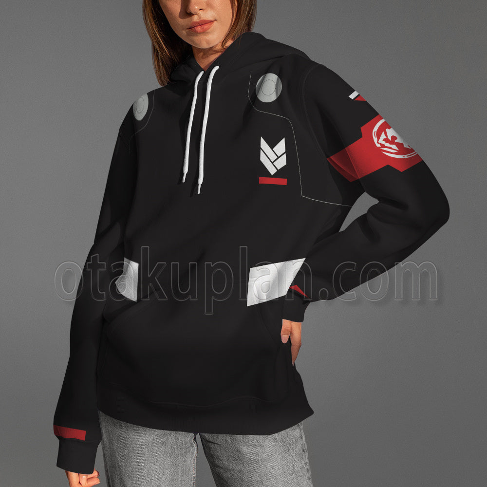 Girls Frontline Kel-Tec Ksg Shotgun Cosplay Hoodie