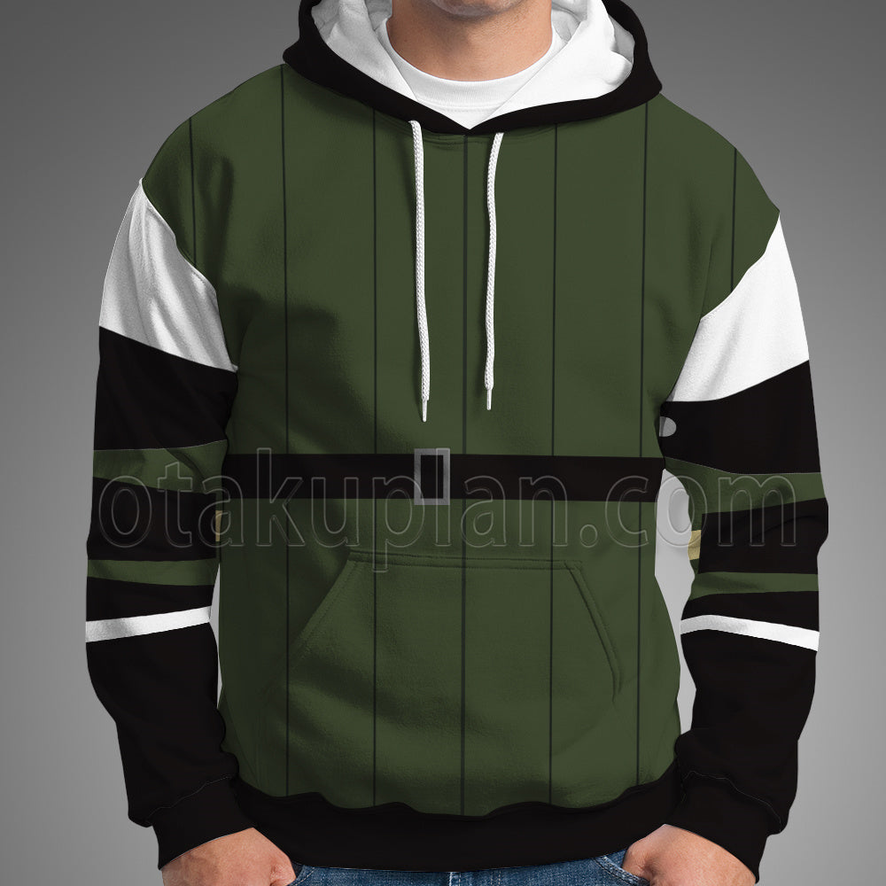 Girls Frontline M4a1 Cosplay Hoodie