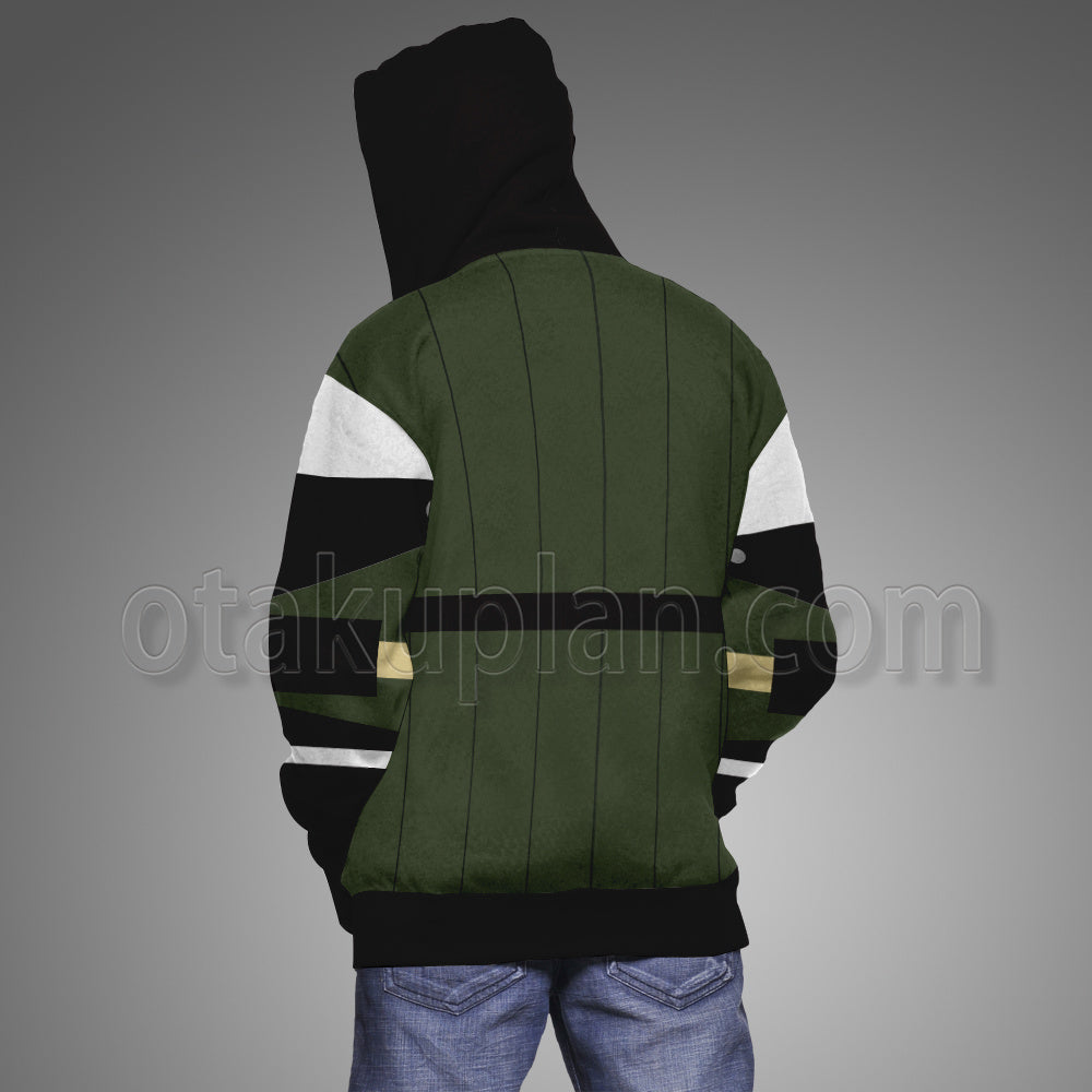 Girls Frontline M4a1 Cosplay Hoodie