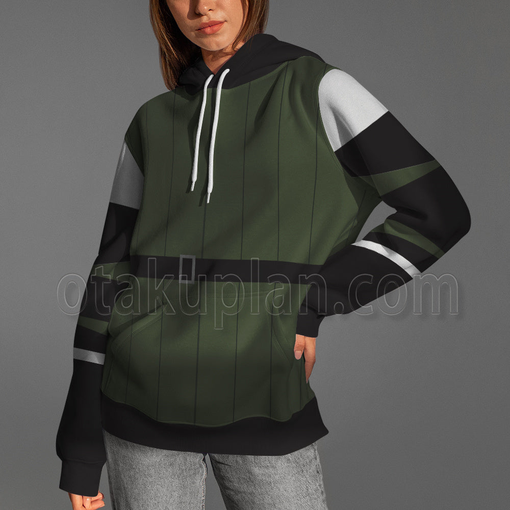 Girls Frontline M4a1 Cosplay Hoodie