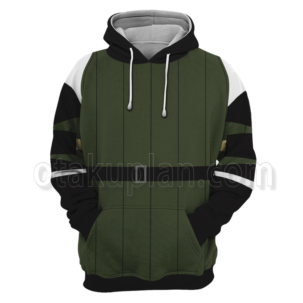 Girls Frontline M4a1 Cosplay Hoodie