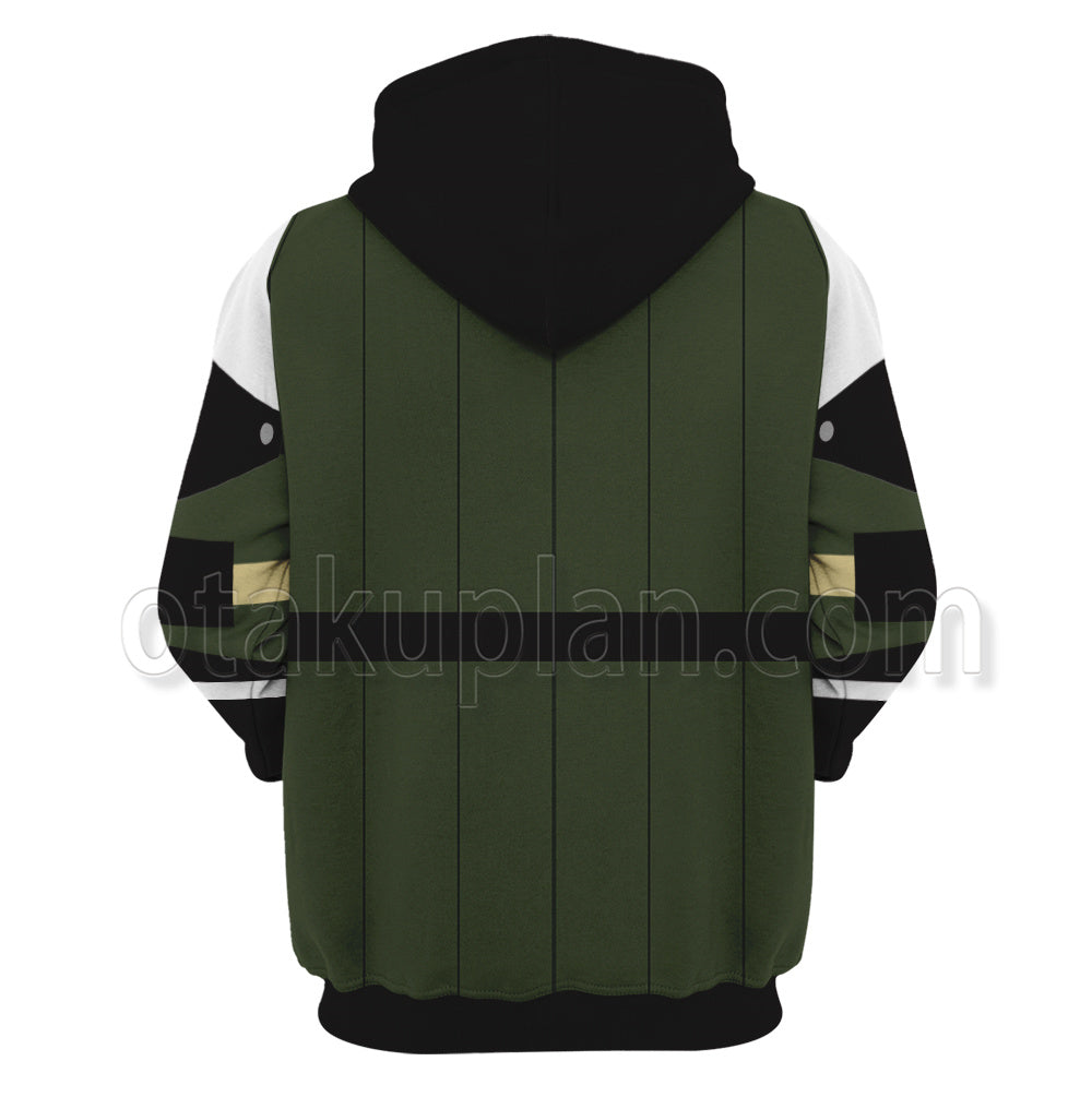 Girls Frontline M4a1 Cosplay Hoodie