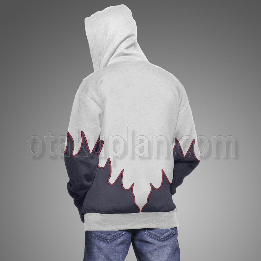 Girls In A Dungeon Freya Deep Purple Cosplay Hoodie