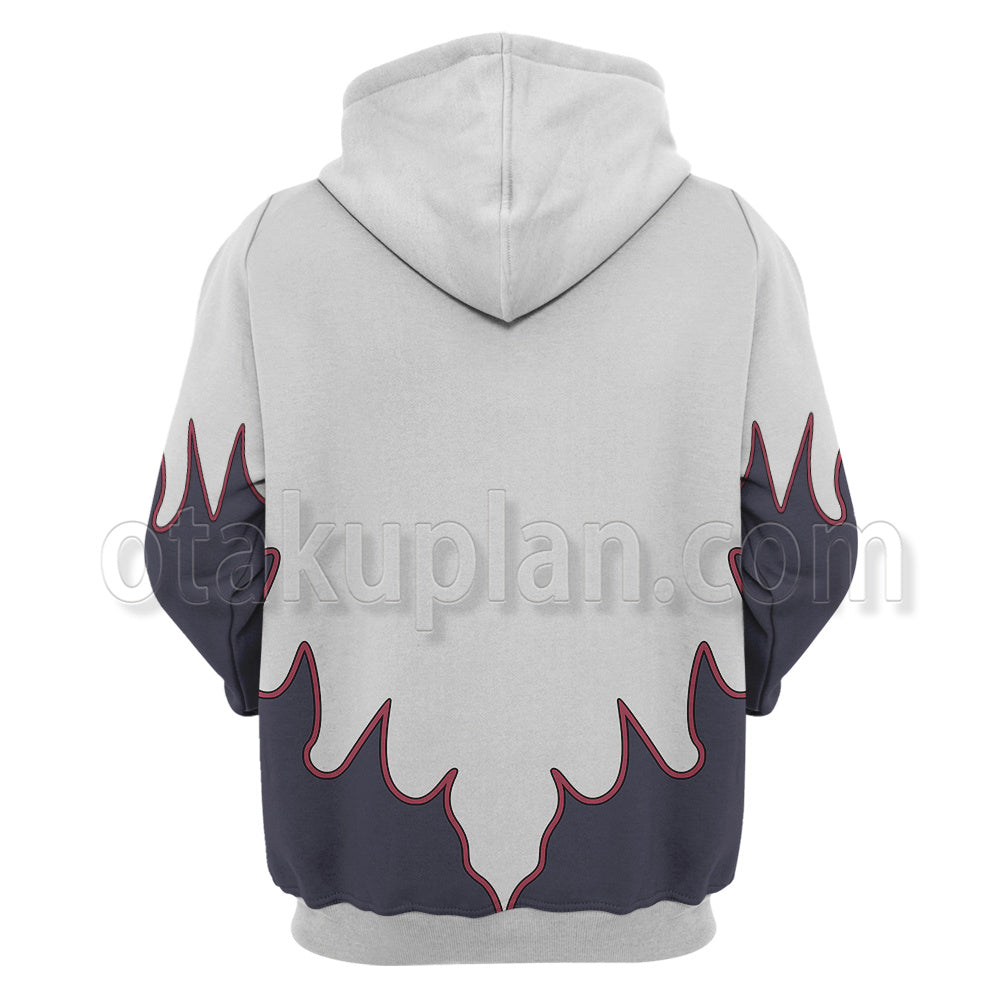 Girls In A Dungeon Freya Deep Purple Cosplay Hoodie