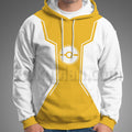 GO Orange Team Trainer Uniform Cosplay Hoodie