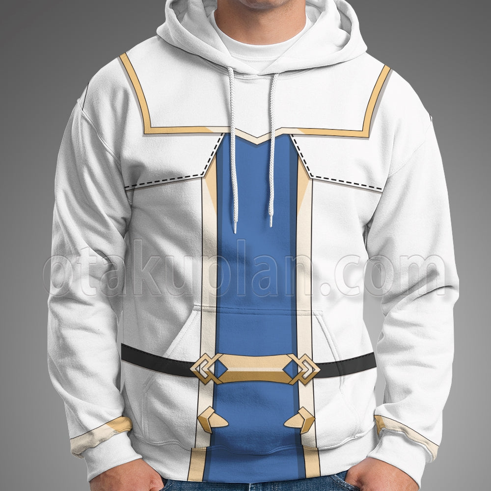 Goblin Slayer Onna Shinkan Uniform Cosplay Hoodie